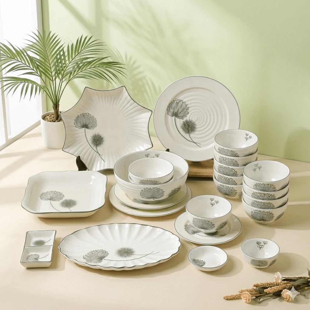 Vì Sao Nhà Hàng Nên In Logo Lên Chén Đĩa Nhà Hàng cung cấp bát đĩa nhà hàng giá sỉ toàn quốc