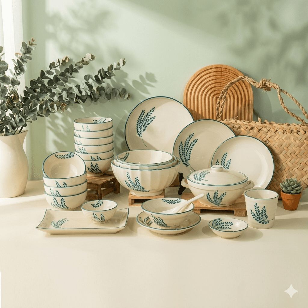 Vì Sao Nhà Hàng Nên In Logo Lên Chén Đĩa Nhà Hàng cung cấp bát đĩa nhà hàng giá sỉ toàn quốc