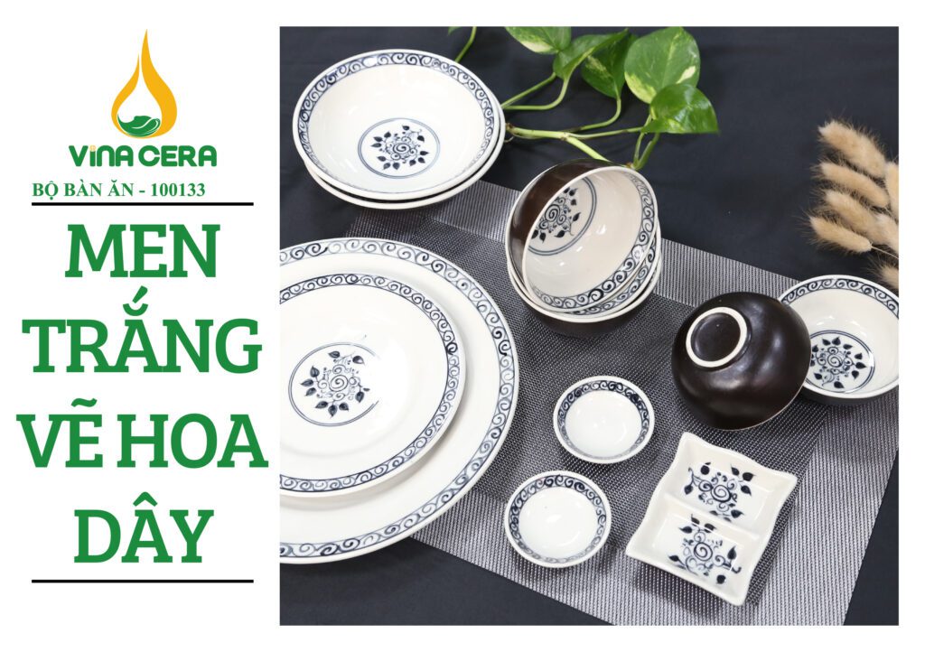 Chén đĩa nhà hàng khách sạn số lượng lớn giá tốt