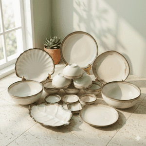 xưởng cung cấp bát đĩa nhà hàng giá sỉ Vinacera