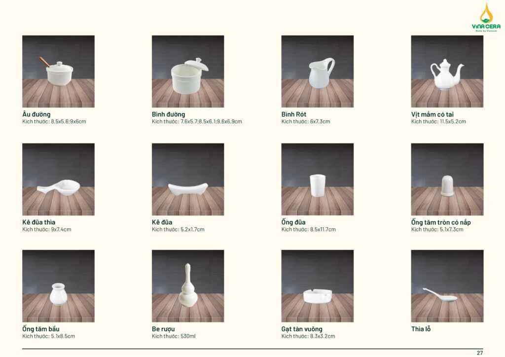 Báo Giá Chén Đĩa Nhà Hàng Mới Nhất catalogue bat dia nha hang khach san 28 Báo Giá Chén Đĩa Nhà Hàng Mới Nhất