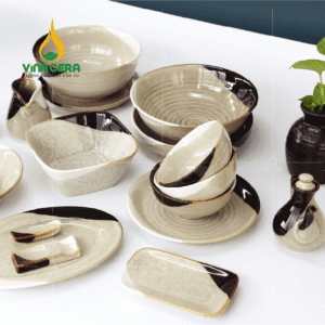 Bát Đĩa Nhà Hàng Giá Sỉ – Giải Pháp Tiết Kiệm Cho Kinh Doanh nhà hàng, quán ăn