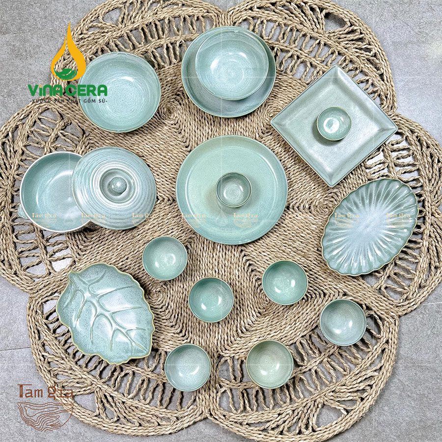 So Sánh Chén Đĩa Sứ Và Melamine Bát Đĩa Nhà Hàng Giá Sỉ – Giải Pháp Tiết Kiệm Cho Kinh Doanh nhà hàng, quán ăn