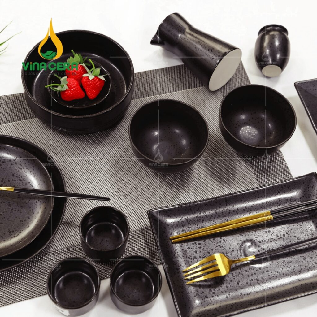 Tiêu Chuẩn Chén Đĩa Khách Sạn 5 Sao Top Mẫu Chén Đĩa Nhà Hàng Được Ưa Chuộng Nhất