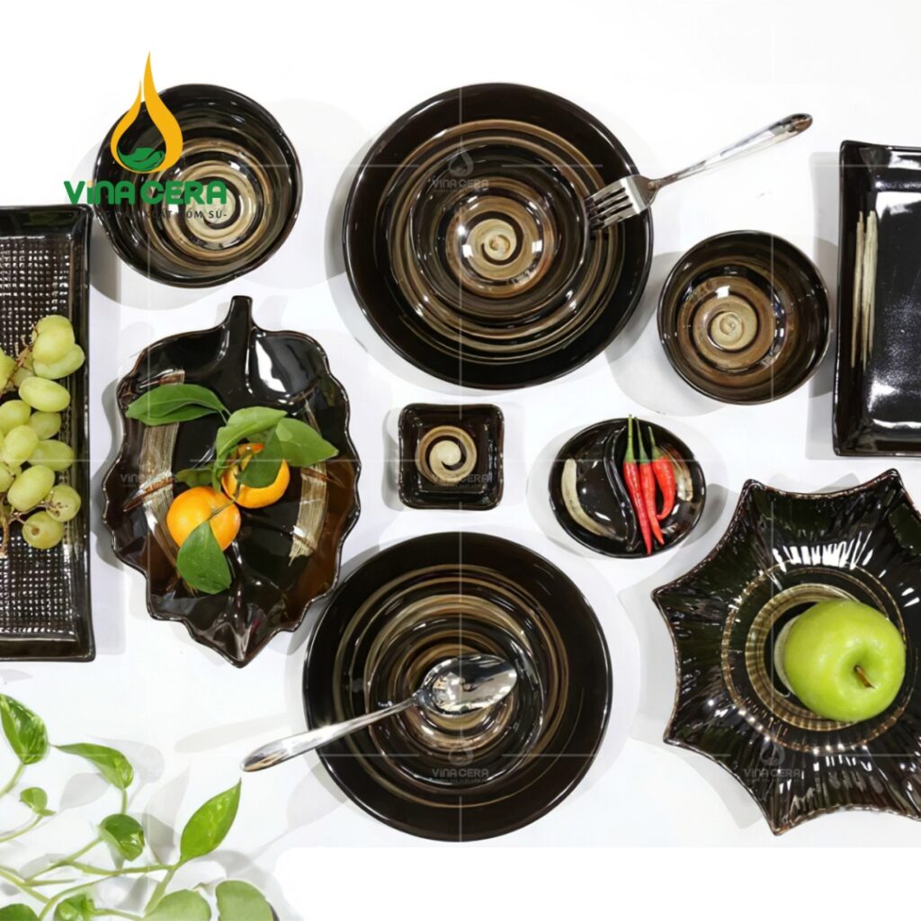 Top Mẫu Chén Đĩa Nhà Hàng Được Ưa Chuộng Nhất Top Mẫu Chén Đĩa Nhà Hàng Được Ưa Chuộng Nhất