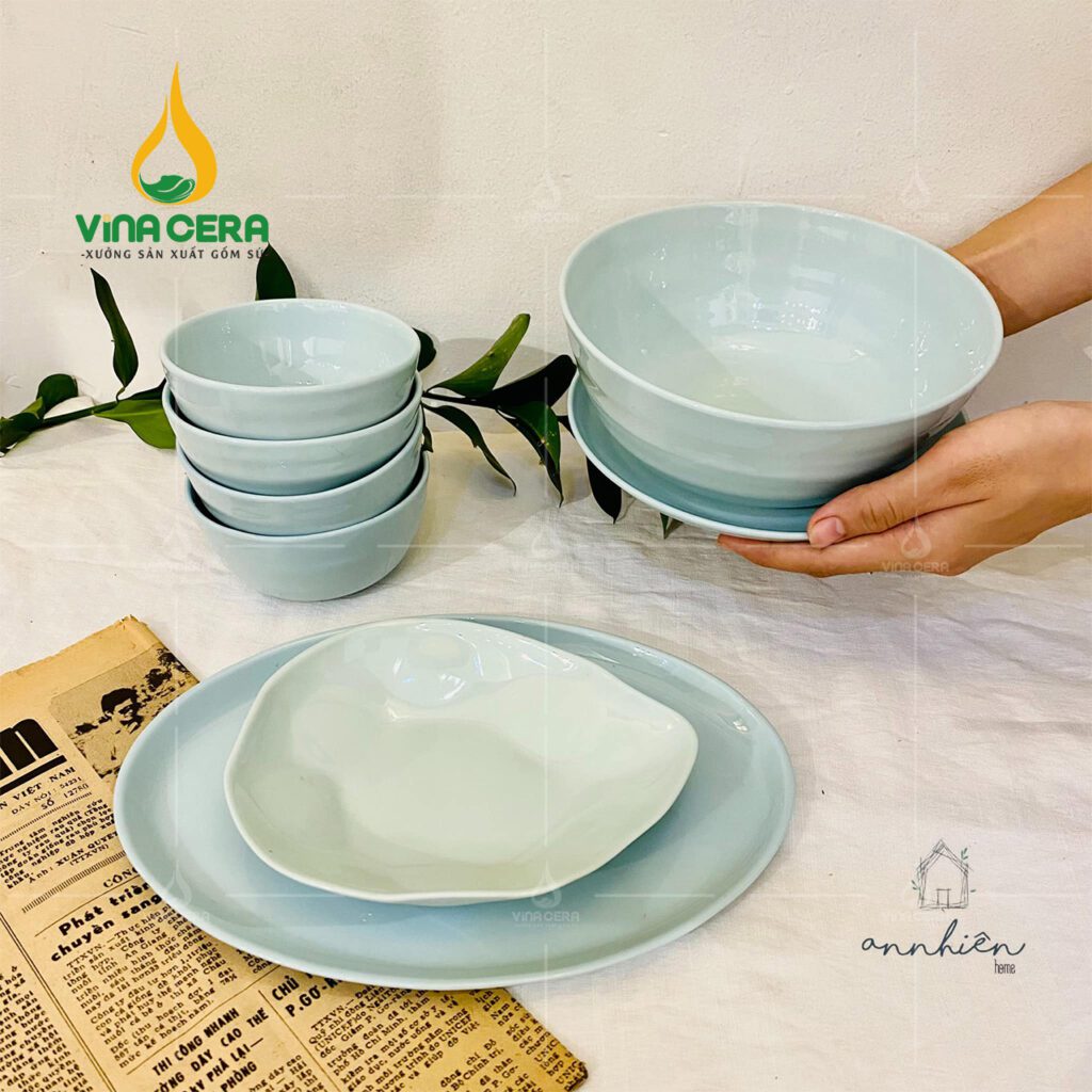 Top Mẫu Chén Đĩa Nhà Hàng Được Ưa Chuộng Nhất Top Mẫu Chén Đĩa Nhà Hàng Được Ưa Chuộng Nhất