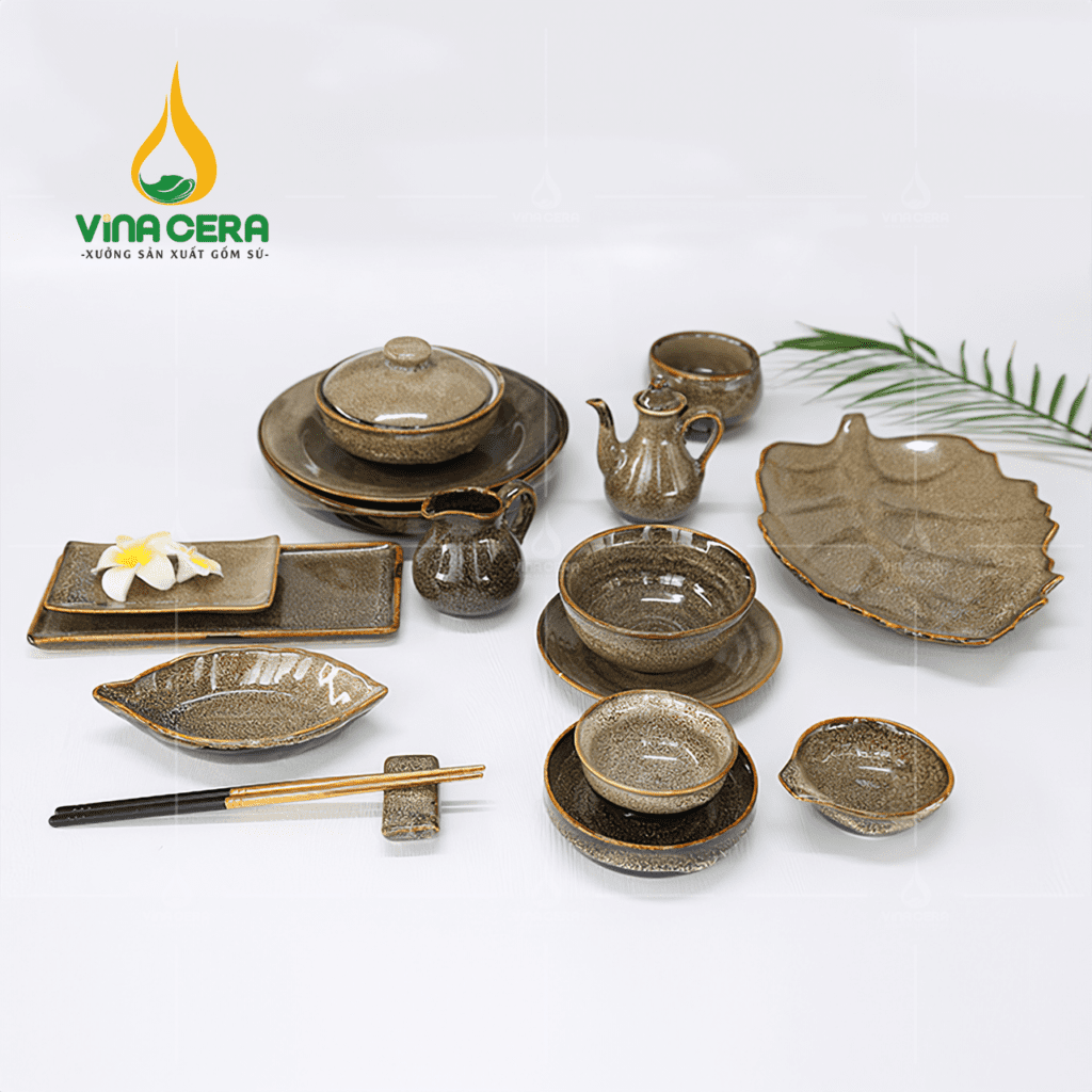 Top Mẫu Chén Đĩa Nhà Hàng Được Ưa Chuộng Nhất Top Mẫu Chén Đĩa Nhà Hàng Được Ưa Chuộng Nhất