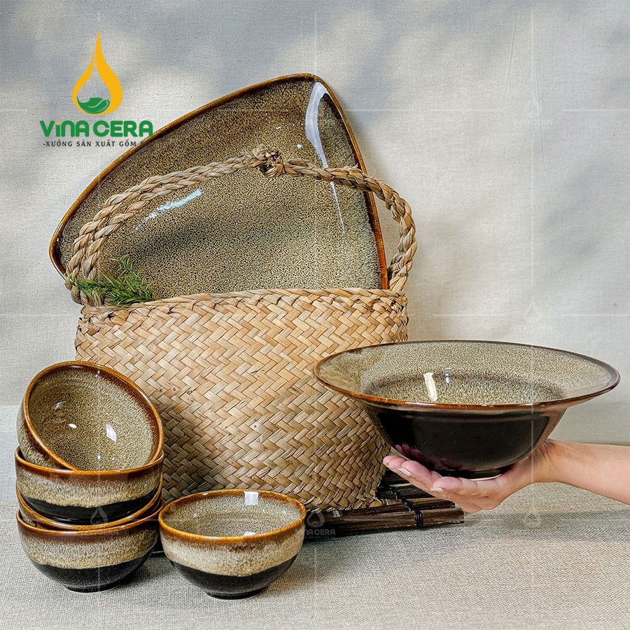 Top Mẫu Chén Đĩa Nhà Hàng Được Ưa Chuộng Nhất