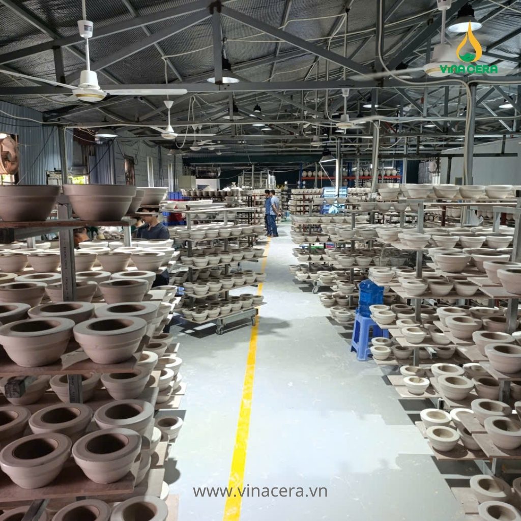 Xưởng cung cấp bát đĩa nhà hàng giá sĩ